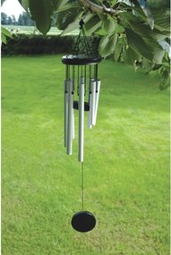 Campana da appendere in argento, altezza 56,5 cm - Esschert Design