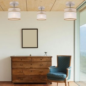 Lampadario a soffitto ANDREA 1xE27/60W/230V