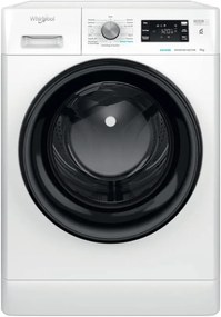 Lavatrice Whirlpool FFB D95 BV IT, 9 kg, Classe B, FreshCare+, 6° Senso