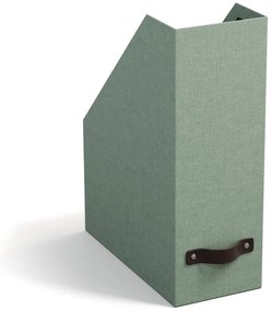 Organizer in cartone per documenti Estelle Canvas Paper Laminate – Bigso