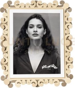 Portafoto koko maxi beige,crema