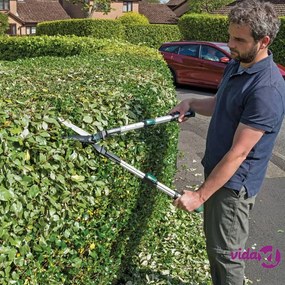 Draper Tools Cesoie per Giardinaggio Telescopiche Expert 85 cm 36780
