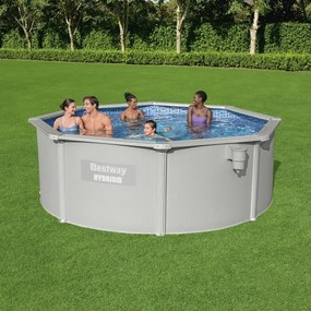 Bestway Telaio Piscina Fuori Terra Rotonda Hydrium 360x120 cm