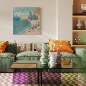 Dipinto 80x80 cm The Beach – Styler