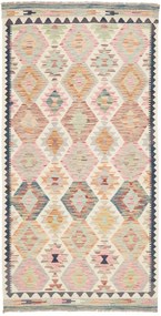 Kilim Tappeto 100 x 200 (Pakistan) Tessuto A Mano