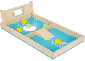 Small Foot - Gioco 2in1 cornhole e tavolo hockey Active
