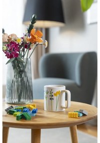 Tazza per bambini bianca in ceramica 300 ml Meadow Flowers – LEGO®