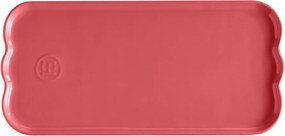 Piatto da portata rosa chiaro in ceramica Madeleine – Emile Henry