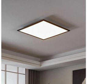 Eglo 31725 - Plafoniera LED dimmerabile SALOBRENA-Z LED/33W/230V nero