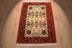 Malayer Tappeto 120x80 (Iran) Annodato A Mano