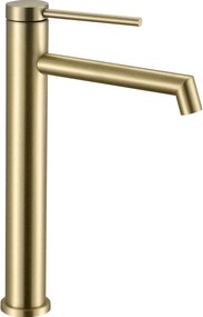 Rubinetto da lavabo Rea Foss GOLD BRUSH High