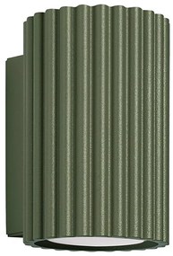 Sollux SL.1656 - Applique KARBON 1xGU10/10W/230V verde