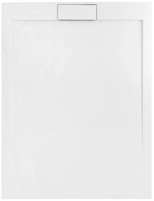 Piatto doccia Grand White 90x120