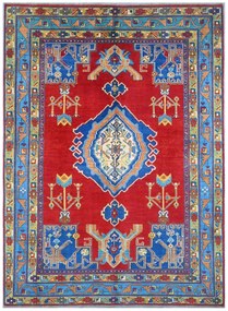 Kazak Tappeto 170 x 240 (Pakistan) Annodato A Mano