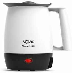 Bollitore Solac MH9100 Choco-Latte 1 L 250W Bianco (1 L) (1)