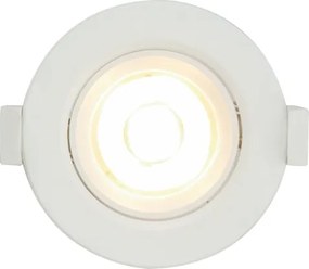 Globo 12393-5 - Lampada LED da incasso POLLY LED/5W/230V