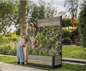 Aiuola rialzata Deco – Keter