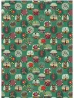 Collage Wandbild Remember Brighton von Eijffinger - 341095