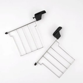 G3Ferrari G1013400 - Tostapane a due fette ARTISTA 750W/230V nero