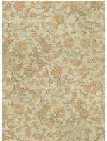 Mindthegap Tapete Backyard Flowering - Seacrest/ Copper