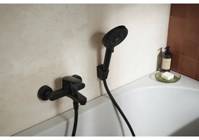 KFA Armatura 5554-010-81 - Rubinetto vasca da bagno OTAVA opaco nero