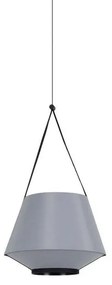 Carrie Lampada a Sospensione XS Grey - Forestier