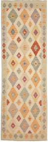 Kilim Tappeto orientale 80x250 (Pakistan) Tessuto A Mano