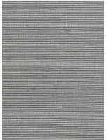 Osborne & Little Tapete Kanoko Grasscloth - Silver
