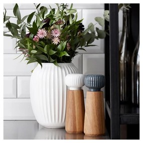 Vaso in ceramica bianca Hammershøi - Kähler Design