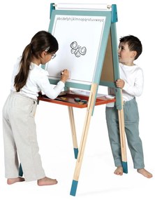 Lavagna magnetica regolabile