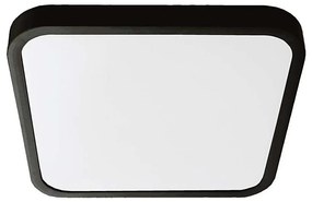 Plafoniera LED da bagno LED/48W/230V 3000K IP44 nero