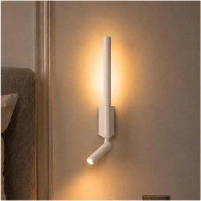 BRILAGI - Faretto LED da parete VIXON LED/3W/230V + LED/5W bianco CRI 90