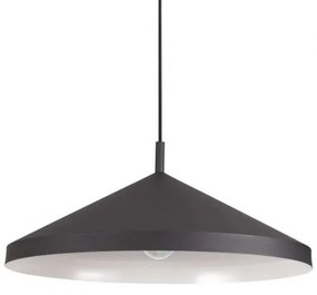 Lampada a sospensione yurta sp1 d50 nero