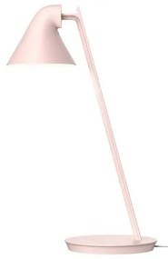 NJP Mini Lampada da Tavolo Rosa Chiaro - Louis Poulsen