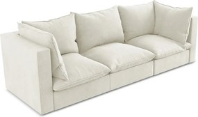 Divano beige 255 cm Manao – Makamii