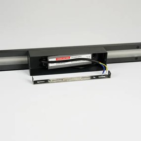 Brilagi - Applique da esterno LINEO LED/24W/230V 3000K IP65 nero