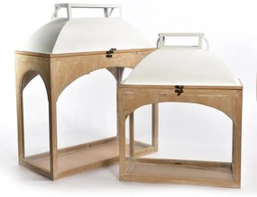Lanterna H 61 cm