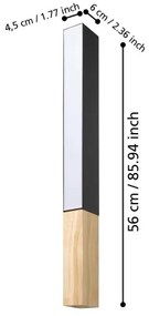 Eglo 900871 - Applique a LED TUDONS LED/12W/230V