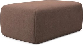 Poggiapiedi rosa Kapua – Makamii