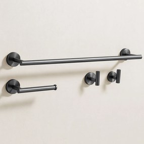 Set accessori da bagno  Ari Titan 4 pezzi
