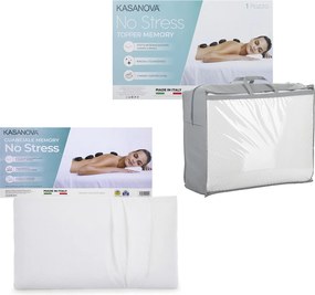 Kit singolo topper e cuscino No Stress