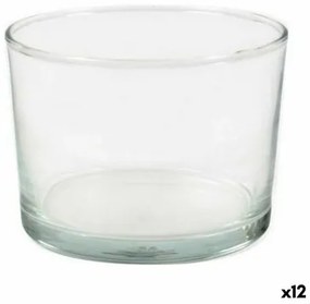Set di Bicchieri LAV 4 Pezzi 240 ml (12 Unità)