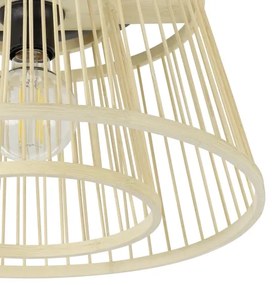 Eglo 43851 - Plafoniera HYKEHAM 1xE27/40W/230V