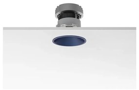 Easy Kap 80 Fixed Spot incassato  LED 2700K Blue - Flos