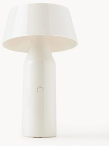 Lampada da tavolo portatile a LED con luce regolabile e paralume orientabile Bicoca