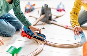 Brio - Locomotiva di registrazione Smart Tech Sound