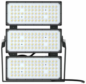 Faro Modulare LED 600W IP66 167lm/W No Flickering con driver Philips Colore Bianco Naturale 4.000K