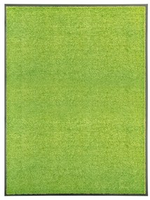 Zerbino Lavabile Verde 90x120 Cm /