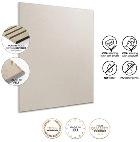 Pannello acustico 90x120 cm Form – Styler