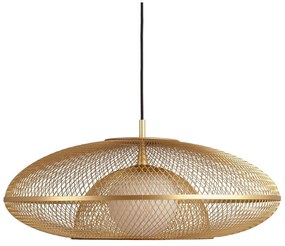 Paralume color oro ø 60 cm Faraday - UMAGE